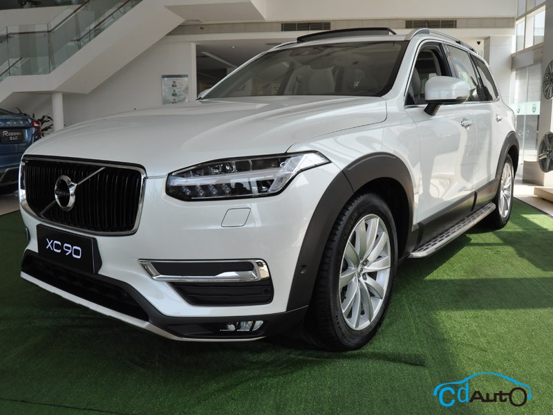 2015款 进口沃尔沃 XC90 外观