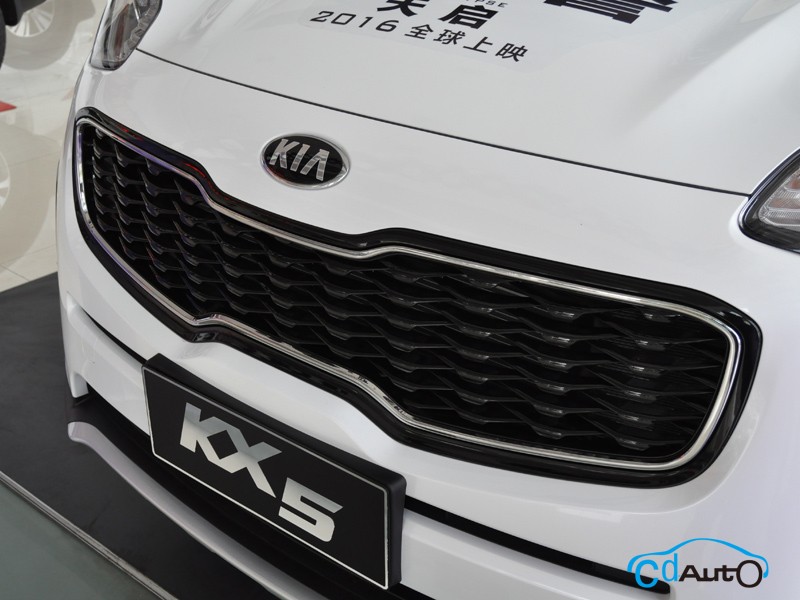 2016款 东风悦达起亚 KX5 其它