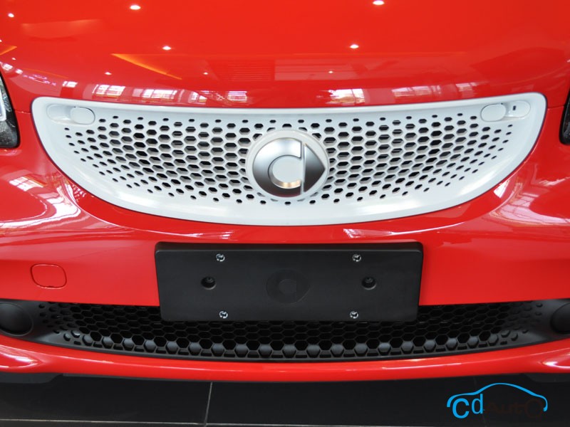 2015款 Smart Fortwo 其它