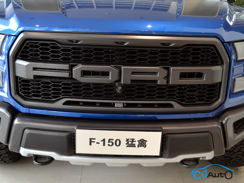 2017款 进口福特 F150 其它