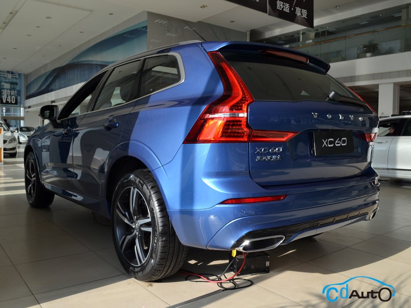 2018款 沃尔沃亚太 XC60 其它