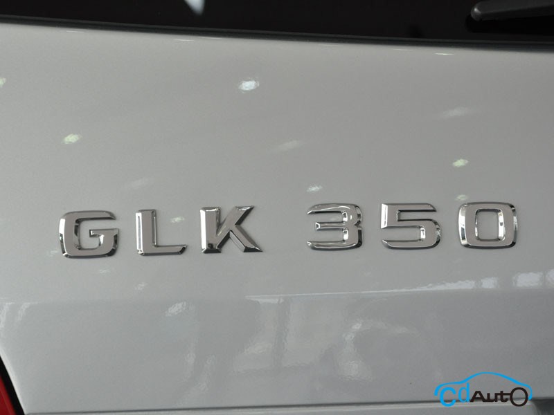 2011款奔驰GLK350 其它