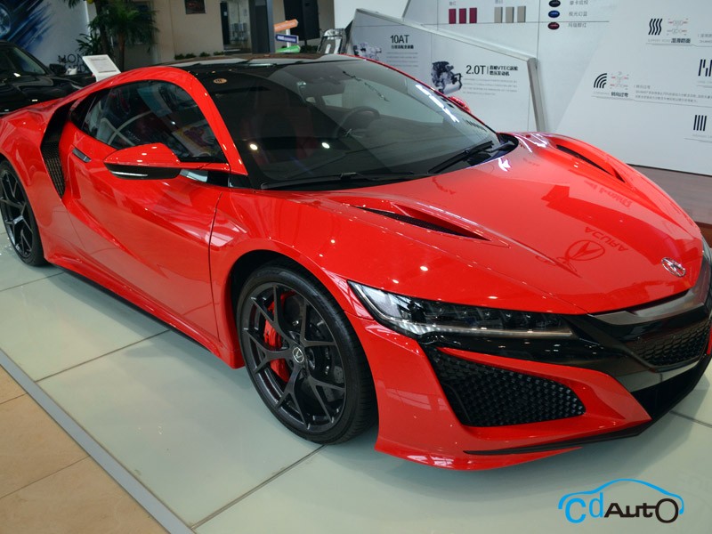 2016款 讴歌NSX 外观