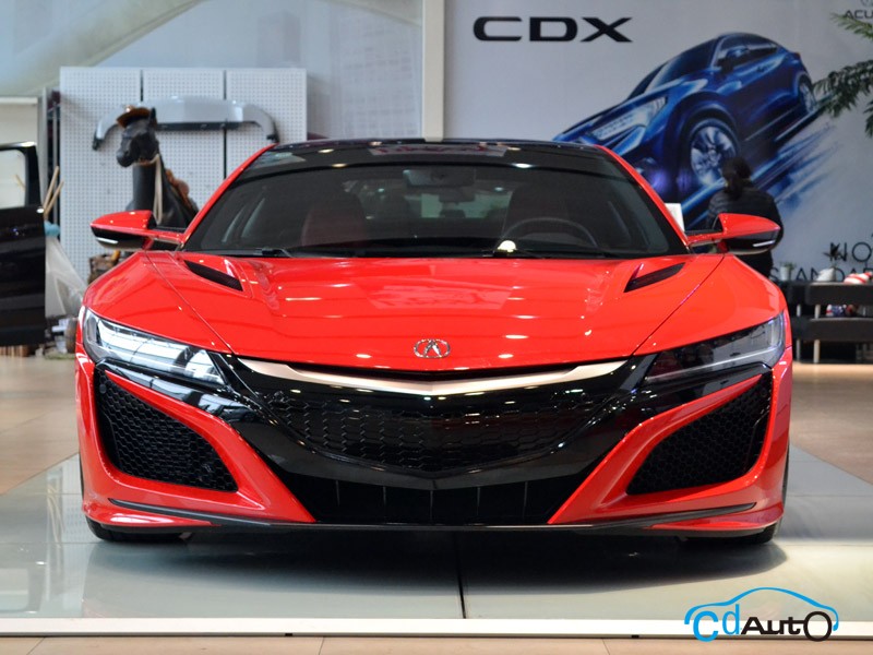 2016款 讴歌NSX 外观