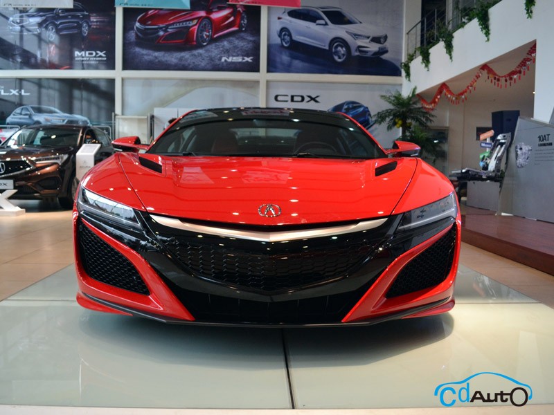 2016款 讴歌NSX 外观