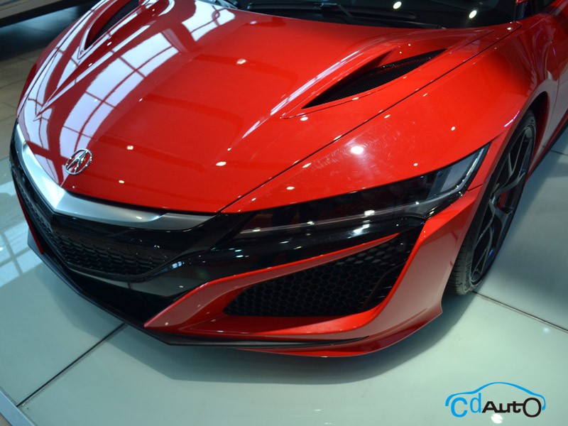 2016款 讴歌NSX 其它