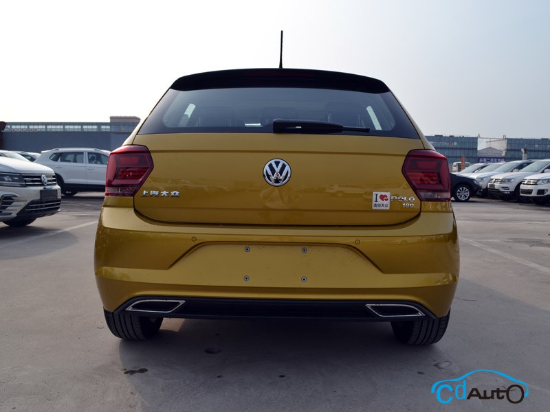 2019款 上汽大众POLO Plus 外观