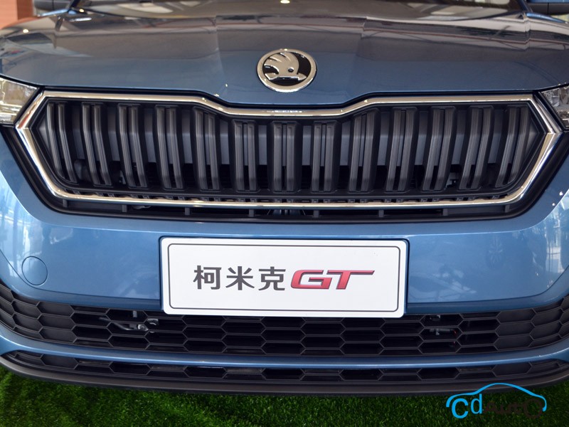 2020款 上汽斯柯达柯米克GT 其它