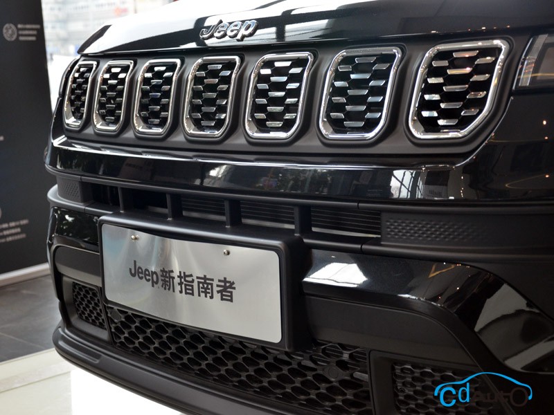 2021款 广汽JEEP指南者 其它