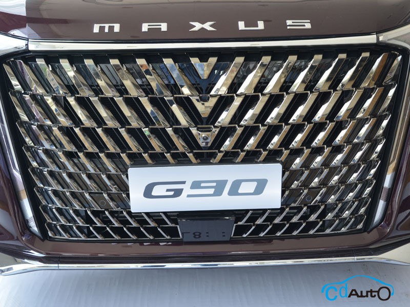 2022款 上汽大通MAUXS G90 其它