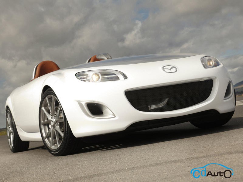 2009款马自达MX-5 外观