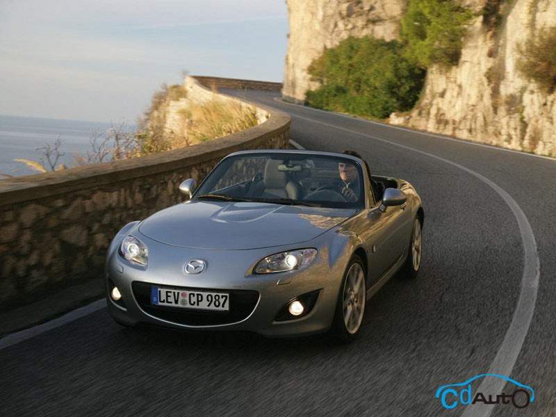 2009款马自达MX-5 外观