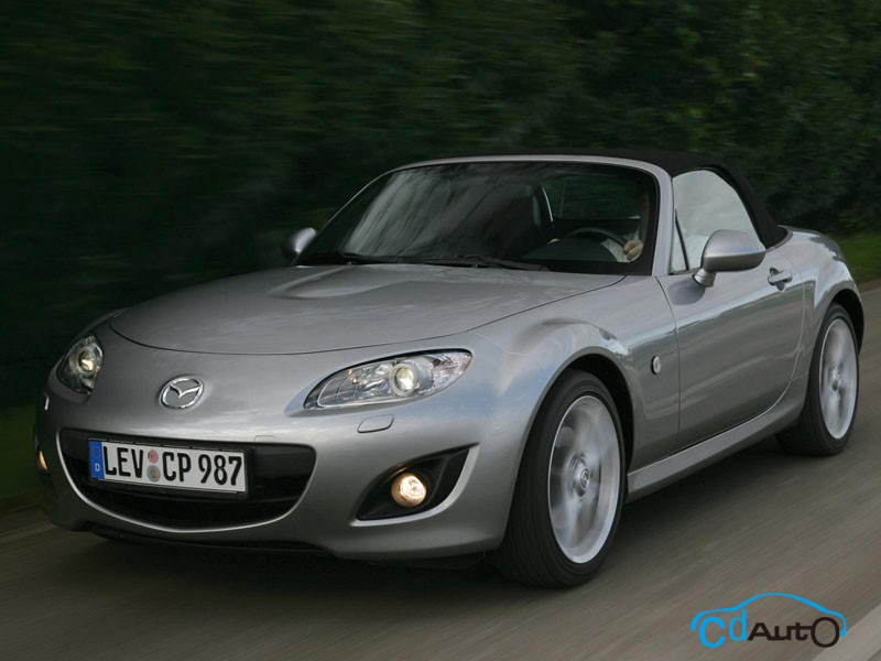 2009款马自达MX-5 外观