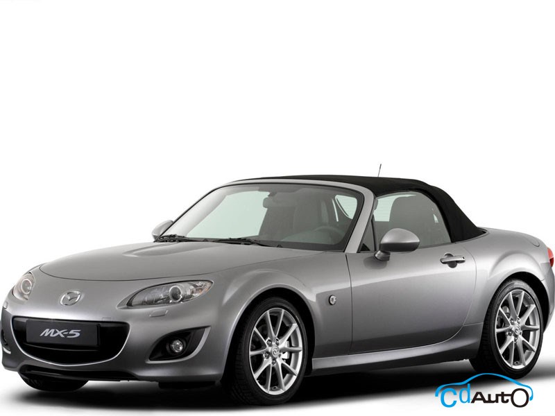 2009款马自达MX-5 外观