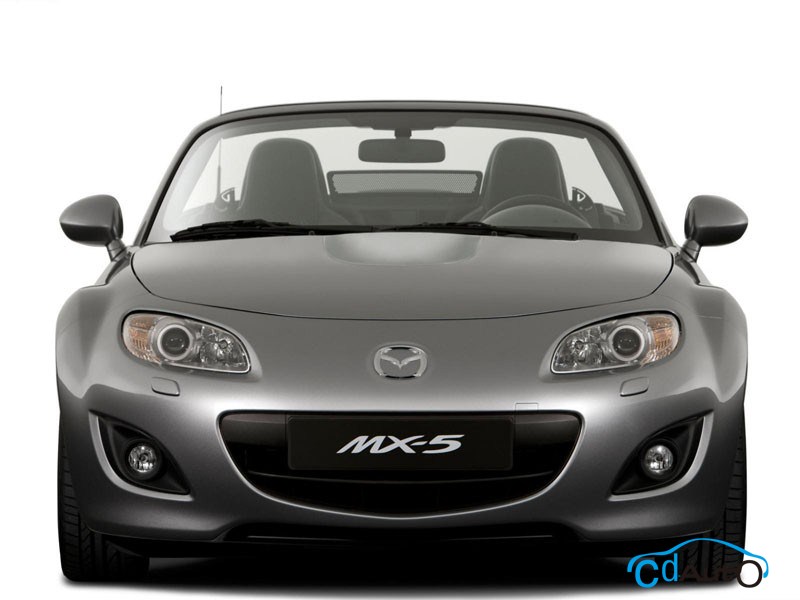 2009款马自达MX-5 外观