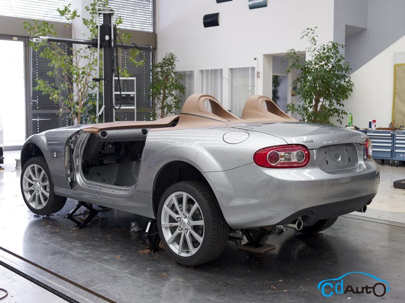 2009款马自达MX-5 其它