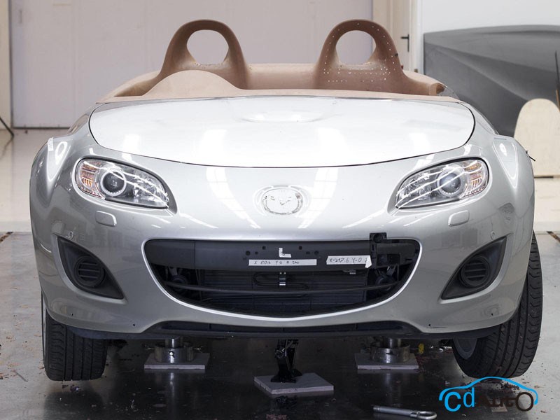 2009款马自达MX-5 其它