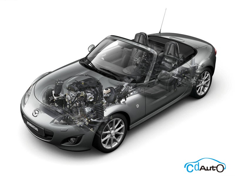 2009款马自达MX-5 其它