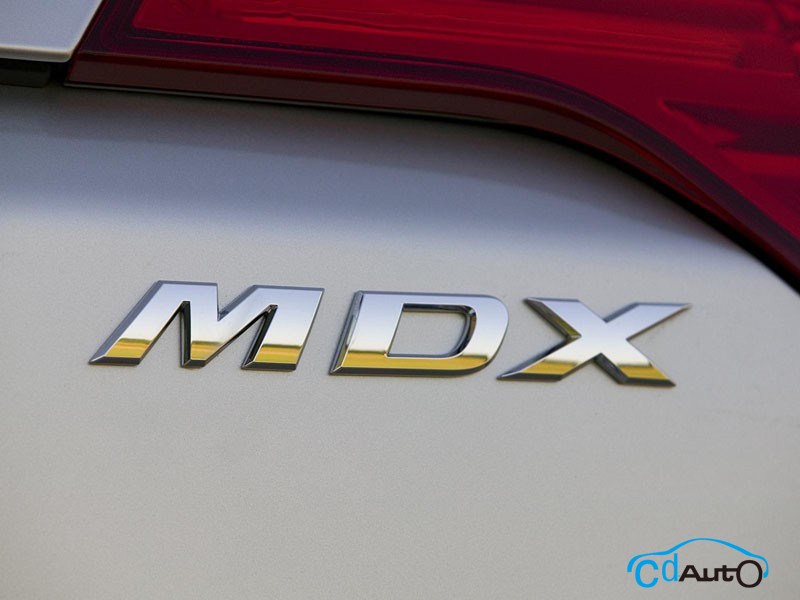 2007款讴歌MDX 其它