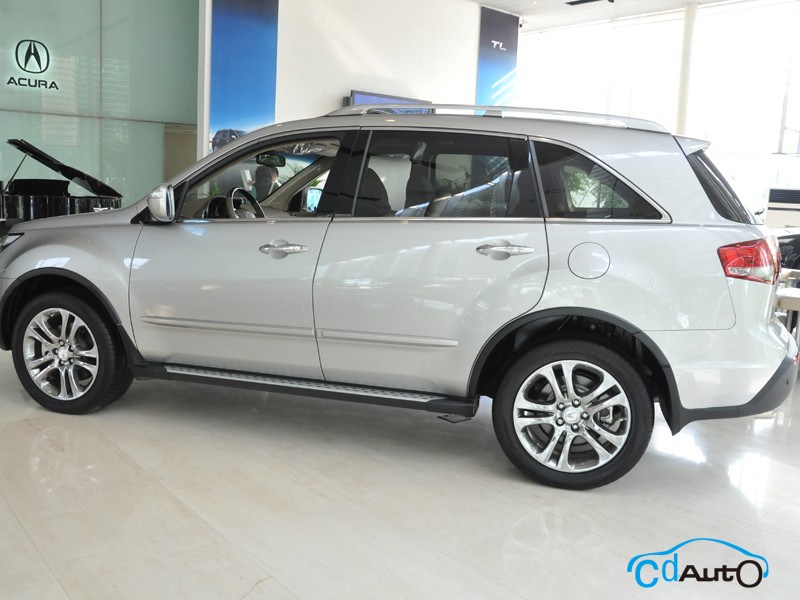 2012款讴歌MDX 外观