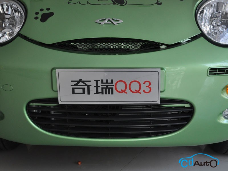 2011款奇瑞QQ3 其它