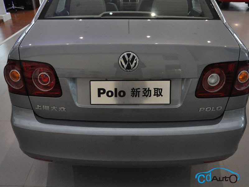 2011款POLO劲取 其它