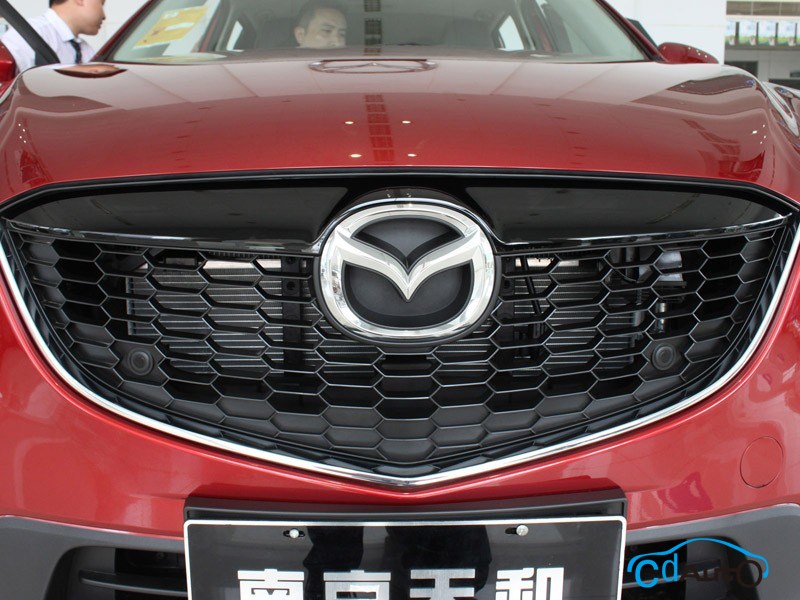 2012款马自达MX-5 其它