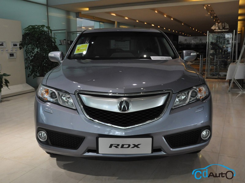 2012款 RDX 外观