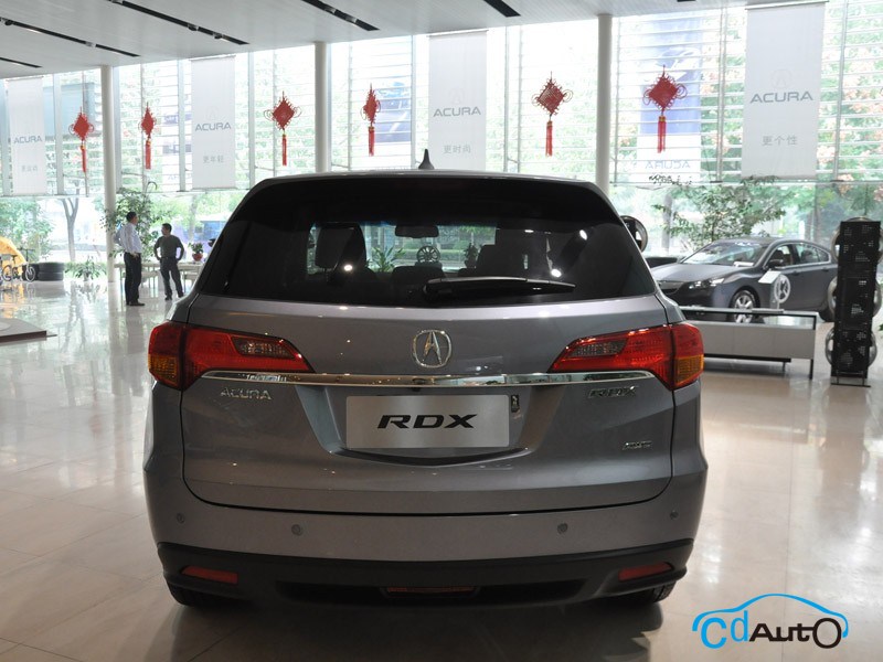 2012款 RDX 外观