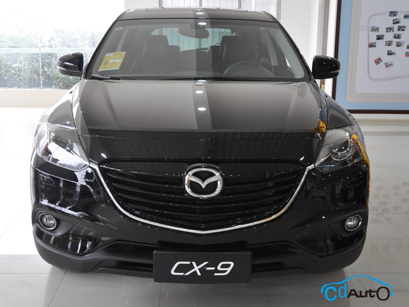 2013款马自达 CX-9 外观