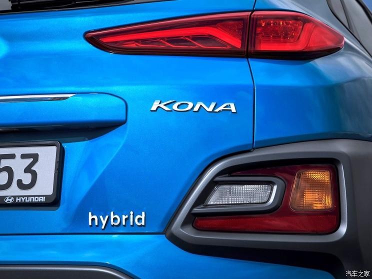 现代(进口) KONA 2019款 Hybrid