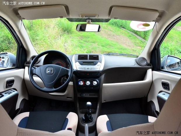 众泰汽车 众泰Z100 2013款 1.0L 舒适型