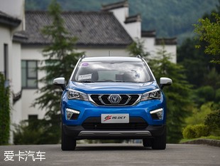 长安乘用车2016款长安CS15