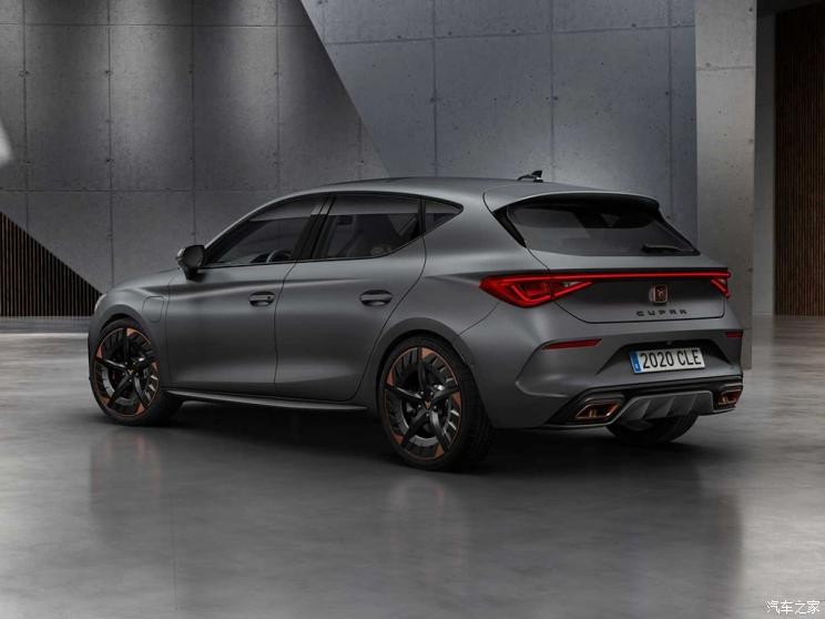 西雅特 Cupra LEON新能源 2020款 基本型