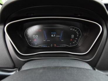吉利汽车 远景SUV 2018款 1.8L 手动4G互联尊贵型