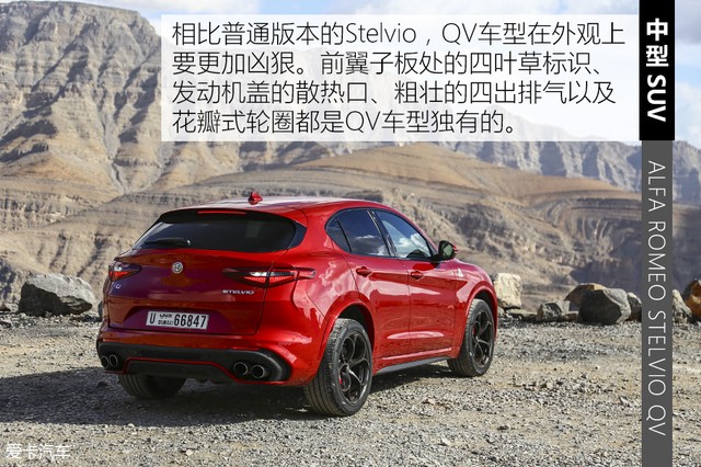 Stelvio QV