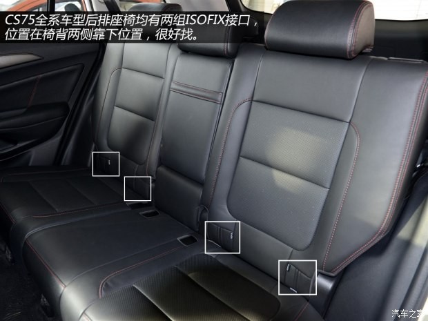 长安汽车 长安CS75 2014款 2.0L 手动领先型 国V