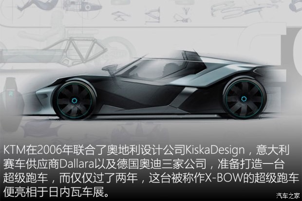 KTM X-BOW 2014款 GT版