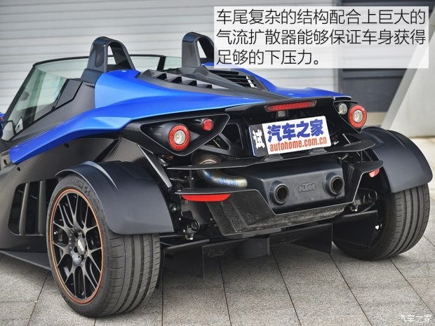 KTM X-BOW 2014款 GT版