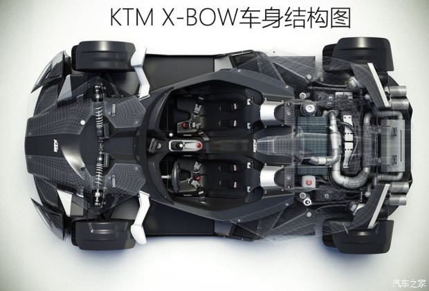 KTM X-BOW 2014款 GT版