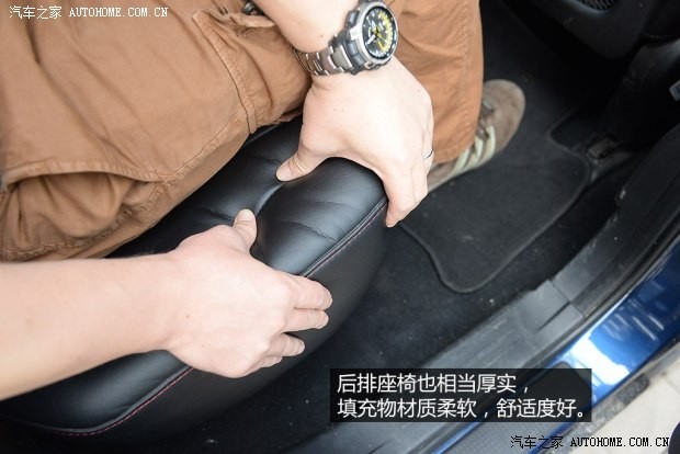 双龙汽车 爱腾 2014款 2.3L 四驱自动豪华汽油版