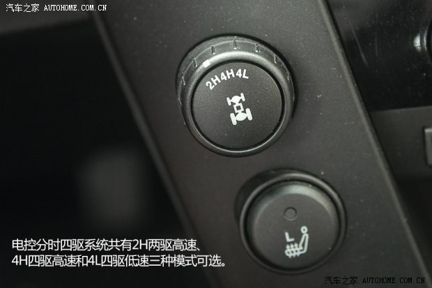 双龙汽车 爱腾 2014款 2.3L 四驱自动豪华汽油版