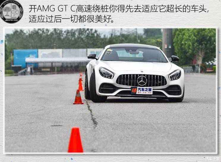 梅赛德斯-AMG AMG GT 2018款 AMG GT C 中国特别版