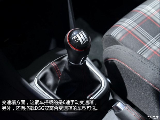 大众(进口) POLO(海外) 2015款 GTI