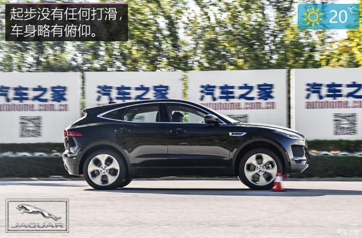 奇瑞捷豹路虎 捷豹E-PACE 2018款 P250 S