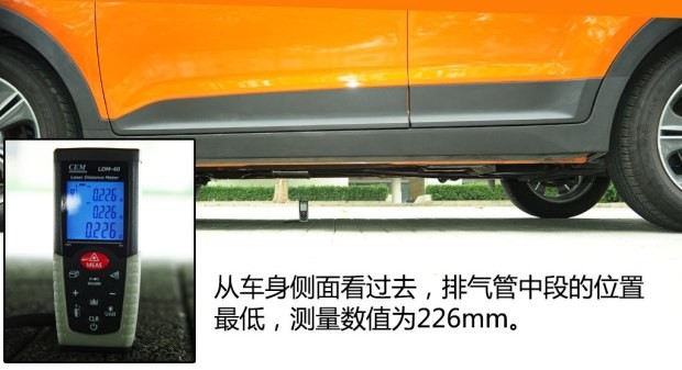 北京现代 北京现代ix25 2015款 1.6L 自动两驱尊贵型DLX