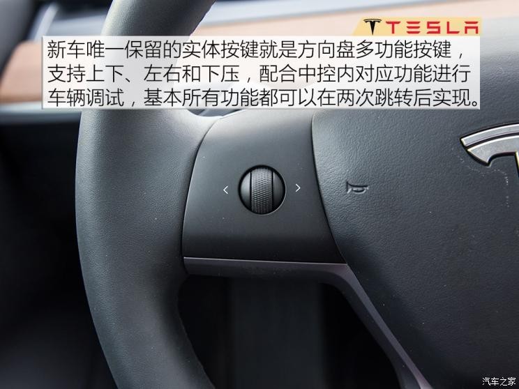 特斯拉 Model 3 2019款 Performance高性能全轮驱动版