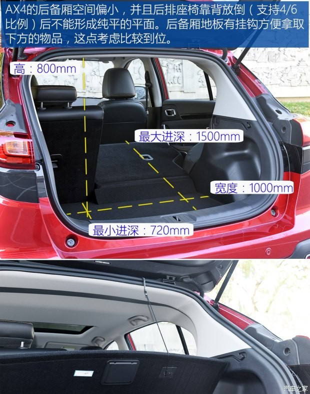 东风乘用车 东风风神AX4 2017款 1.4T DCT潮享型