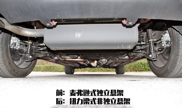 东风乘用车 东风风神AX4 2017款 1.4T DCT潮享型