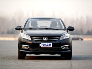 众泰汽车 众泰Z500 2015款 1.5T 手动尊贵型